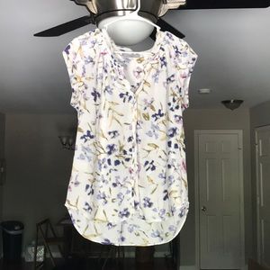 Beautiful floral top